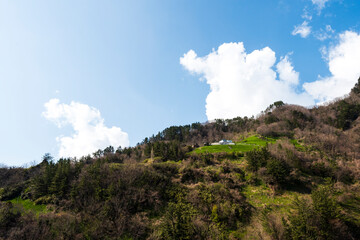 울릉도 통구미마을