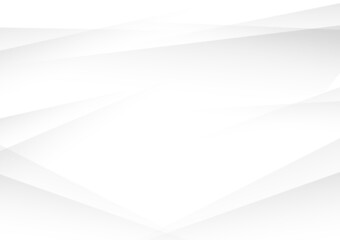 Abstract white wavy line background wallpaper vetor illustration