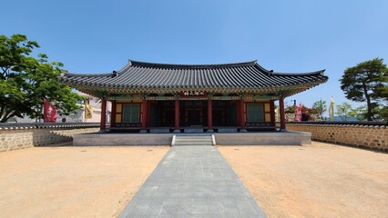 Obraz premium temple of heaven city