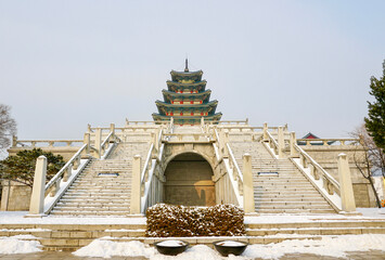 Obraz premium Seoul, South Korea