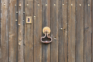 marteau de porte