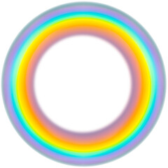 Obraz premium Arc-en-ciel 