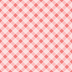 Vector seamless plaid pattern. Design for wallpaper, fabric, textile, wrapping.