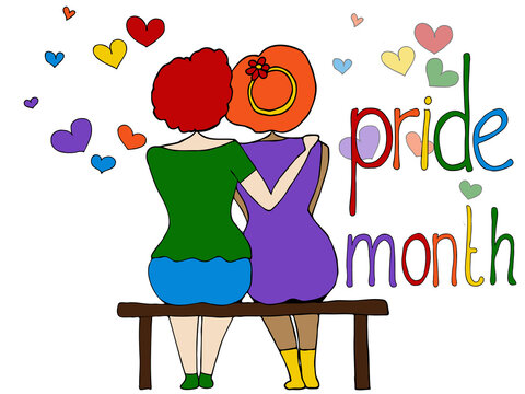 June pride month