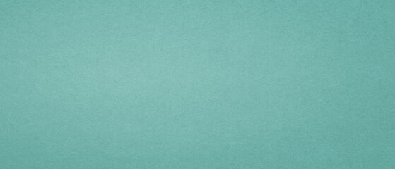 grunge green recycled paper texture background, top view