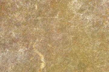 beautiful patterned stone floor was eroded by water and wind.