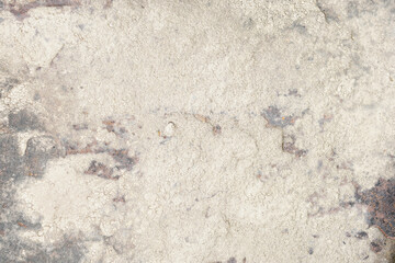 beautiful patterned stone floor was eroded by water and wind.