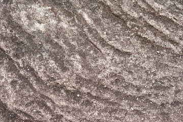 beautiful patterned stone floor was eroded by water and wind.