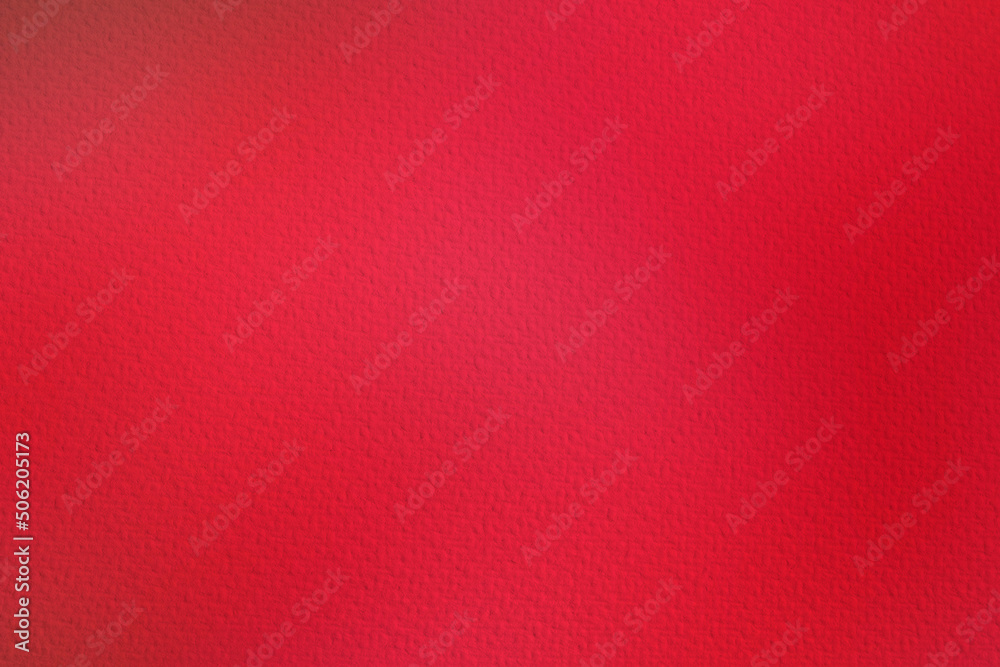 Fototapete red textured background with copy space for text