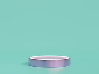 Background 3d Render for displaying products