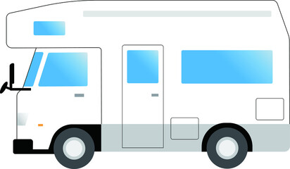 キャンピングカー