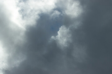 Fototapeta na wymiar Dramatic Cloudy Sky