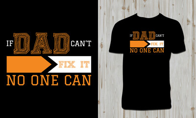 Dad T Shirt Design