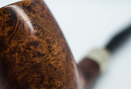 Part of a pipe with blurry background 3