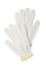 Obraz premium New textile glove protect hand