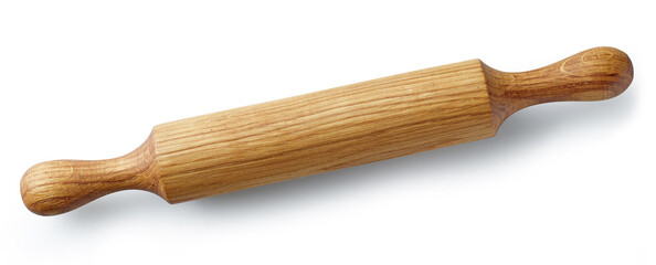 new wooden rolling pin