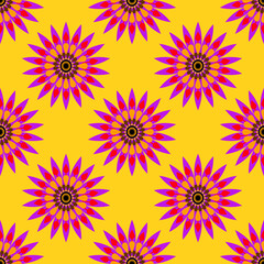 very beautiful seamless pattern design for 
decorating,wallpaper,wrapping paper,fabric,backdrop and etc.