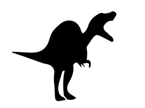 Dinosaur vector image. Dinosaur Vector Art and Graphics. Dinosaur