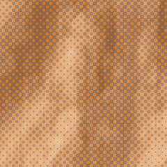Halftone texture design