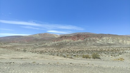 Formación Rocosa baja, Jujuy Argentina, Region Norte 