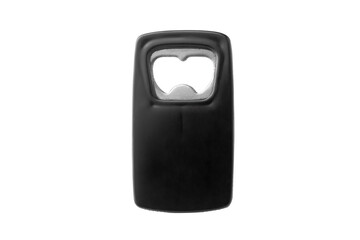bottle opener Isolated on white