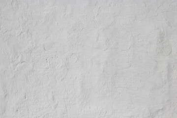 White concrete street wall background or texture