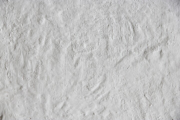 White concrete street wall background or texture