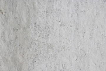 White concrete street wall background or texture