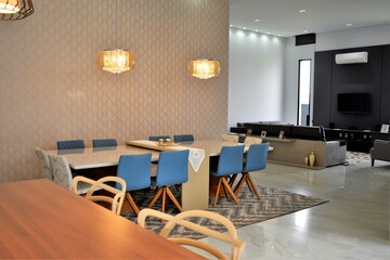 diningroom interior