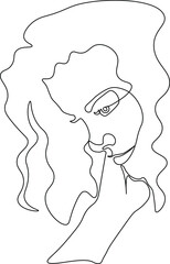 portrait of a person