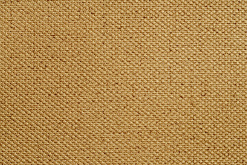 brown fabric texture closeup