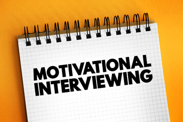 Motivational interviewing - client-centered counseling style for eliciting behavior change by...