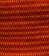 Obraz premium red fabric texture close up