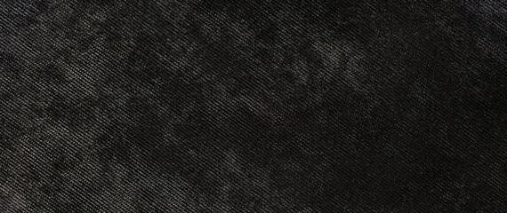 gray fabric texture closeup
