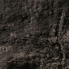 faux fur texture closeup