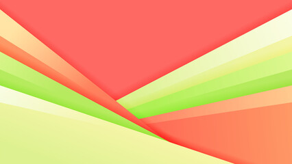 Premium vector abstract backgrond with soft gradient color and dynamic shadow. Vector background for wallpaper. Eps 10