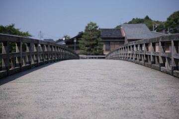 金沢市_浅野川_梅の橋