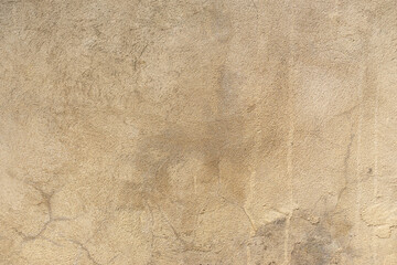 Bright old cement background or wall texture with crack.