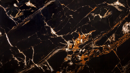 Background of a natural marble stone.Close up.
