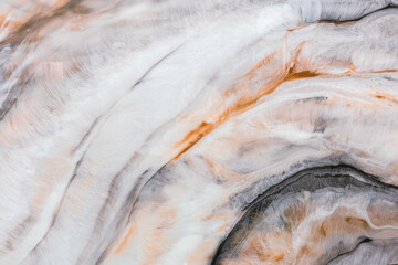 Background of a natural marble stone.Close up.