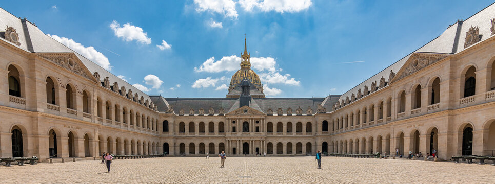 Paris Les Invalides