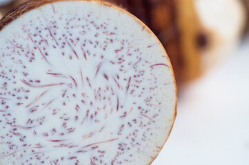 asia, human, important, staple food, taro