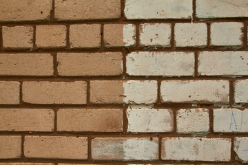 brick wall background