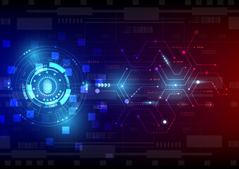 abstract technology background