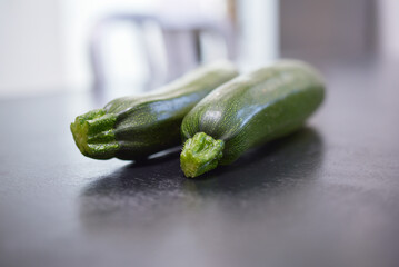 courgettes