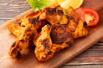 タンドリーチキン
