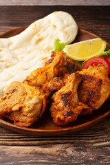 タンドリーチキン