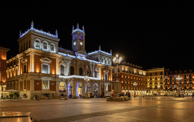 Naklejka premium valladolid