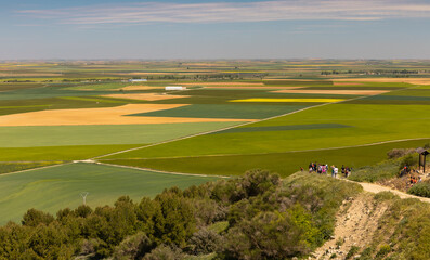 campos de castilla