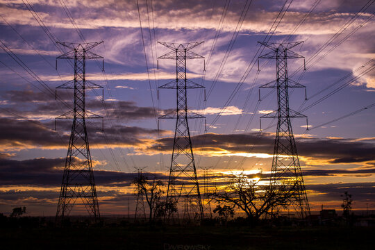 Torres de energia